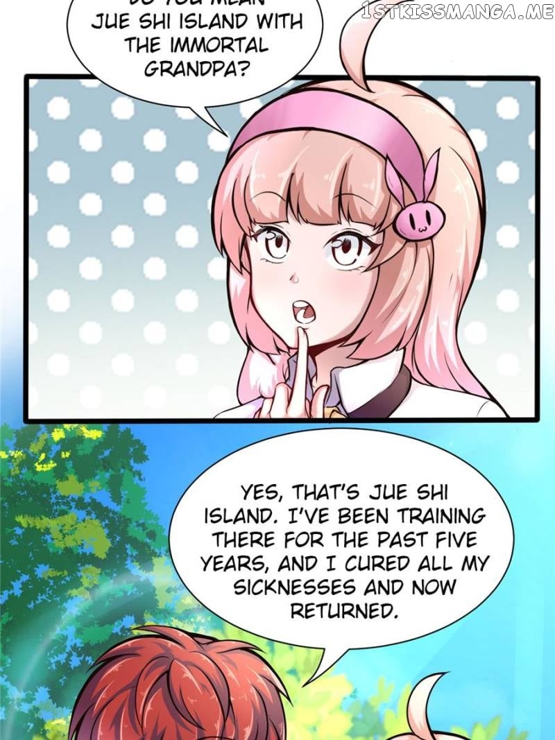 The Urban Miracle Doctor chapter 5 - page 55