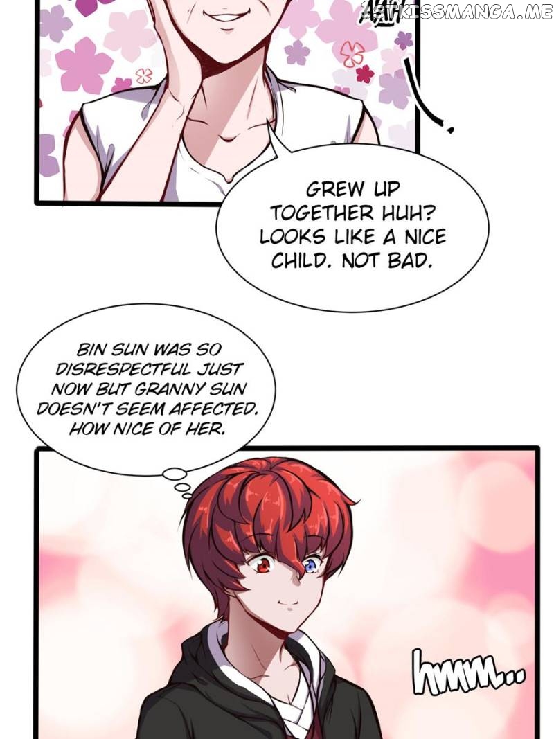 The Urban Miracle Doctor chapter 7 - page 20