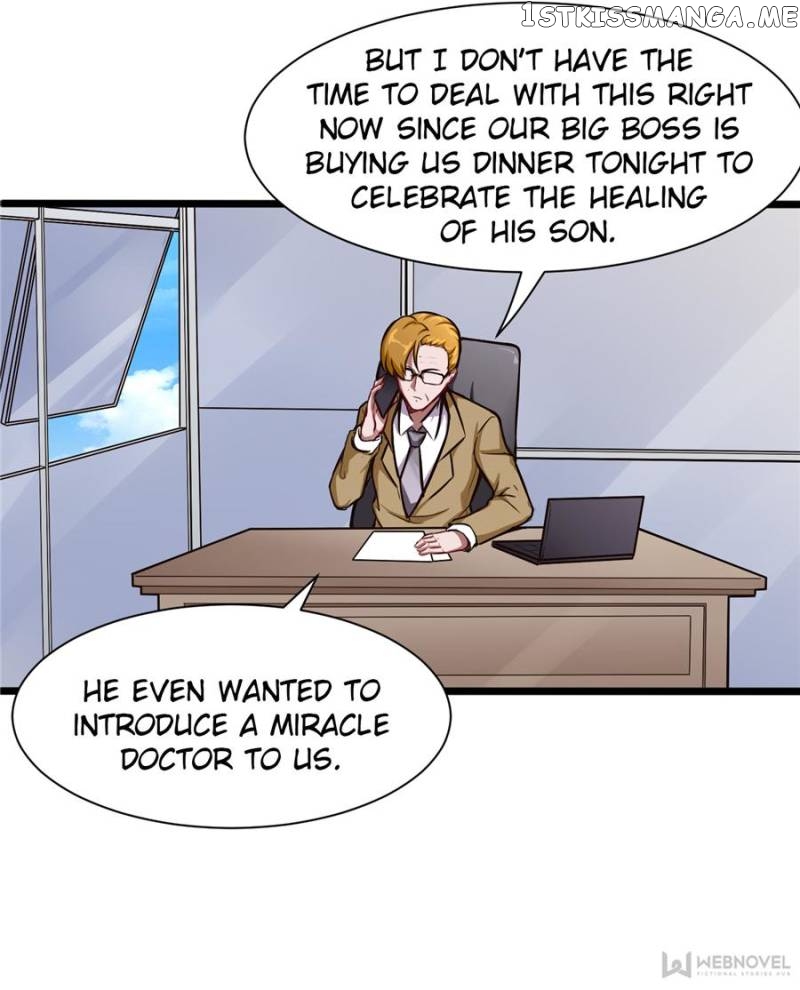 The Urban Miracle Doctor chapter 7 - page 33