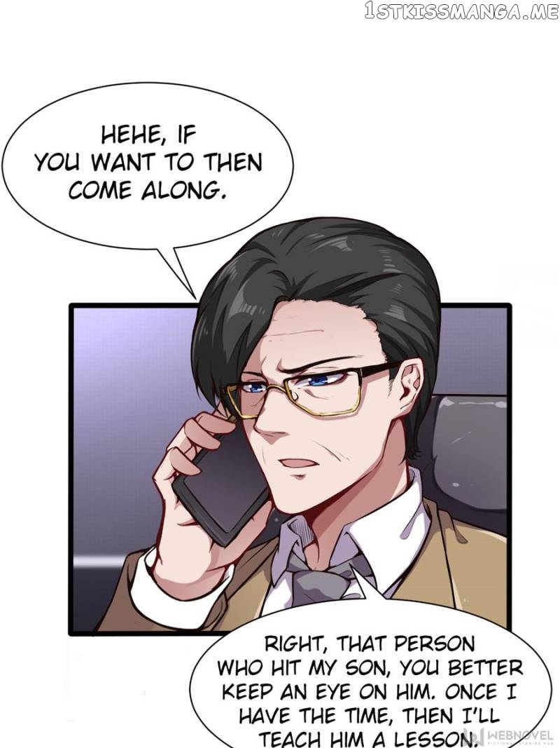 The Urban Miracle Doctor chapter 8 - page 1