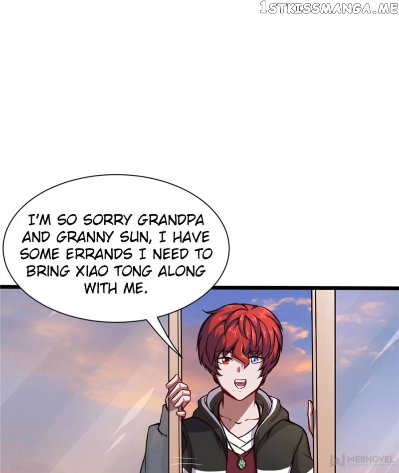 The Urban Miracle Doctor chapter 8 - page 16