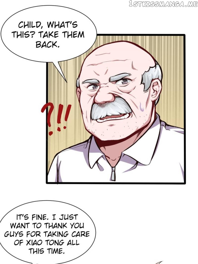 The Urban Miracle Doctor chapter 8 - page 19