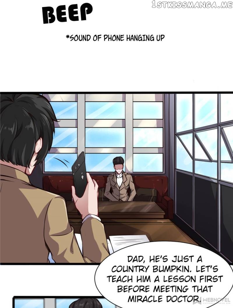 The Urban Miracle Doctor chapter 8 - page 4