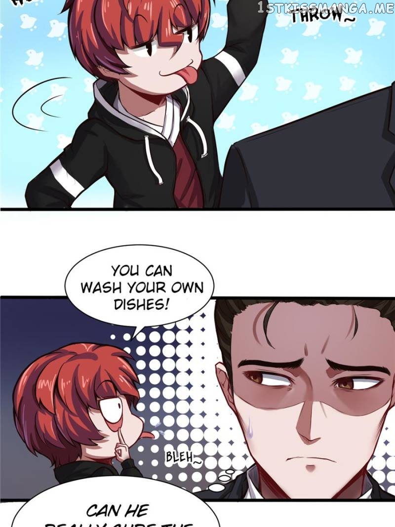 The Urban Miracle Doctor chapter 3 - page 11