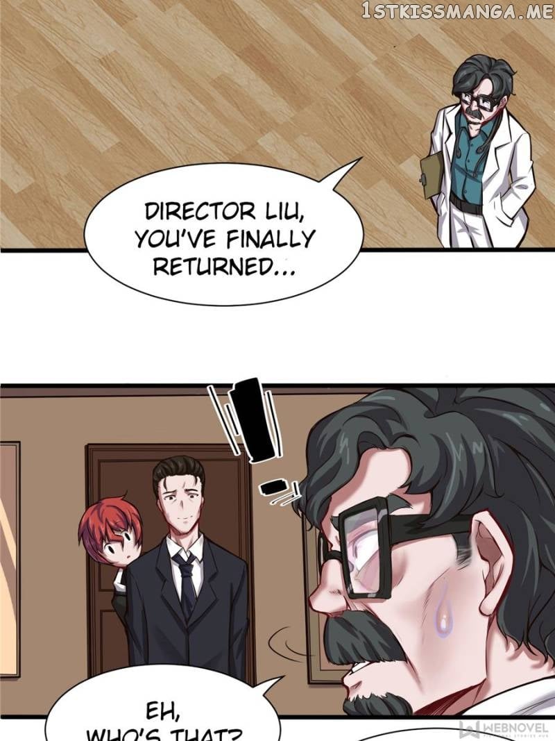 The Urban Miracle Doctor chapter 3 - page 14