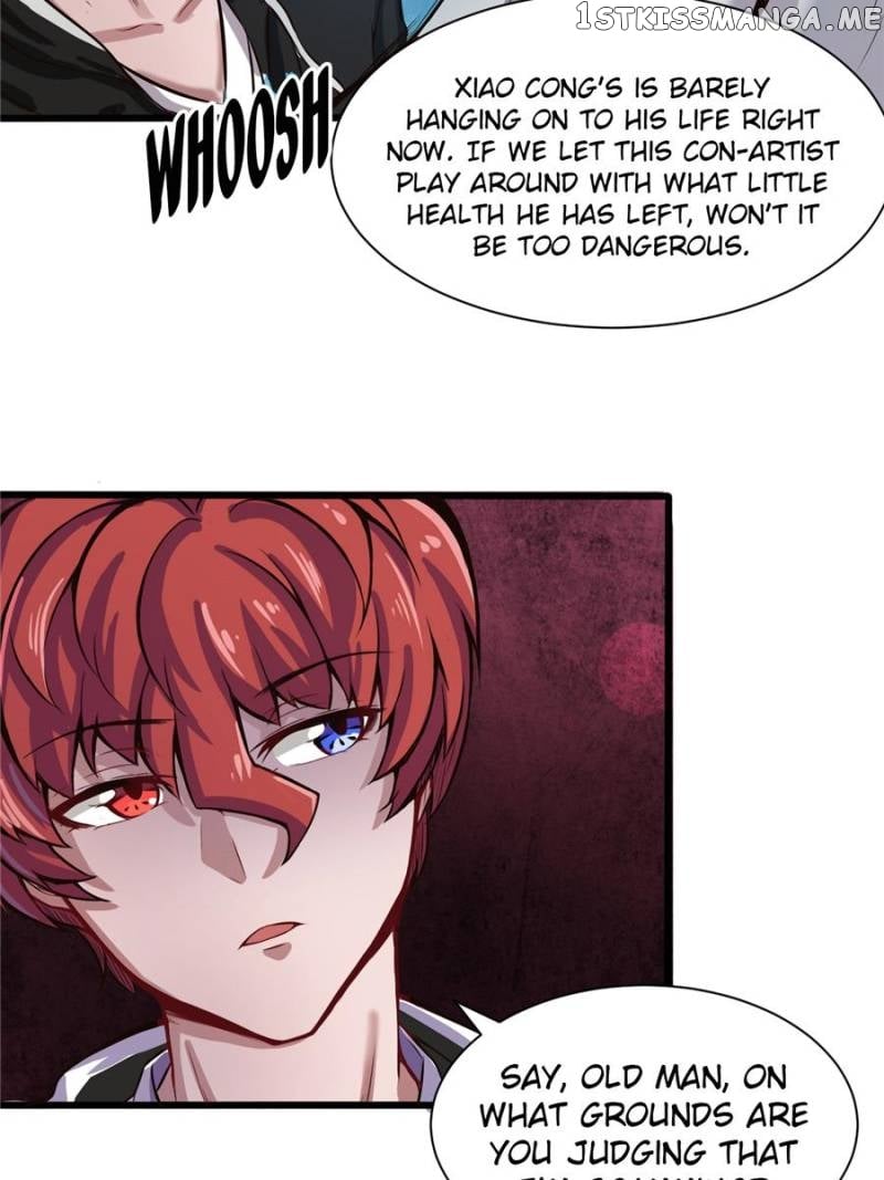 The Urban Miracle Doctor chapter 3 - page 24