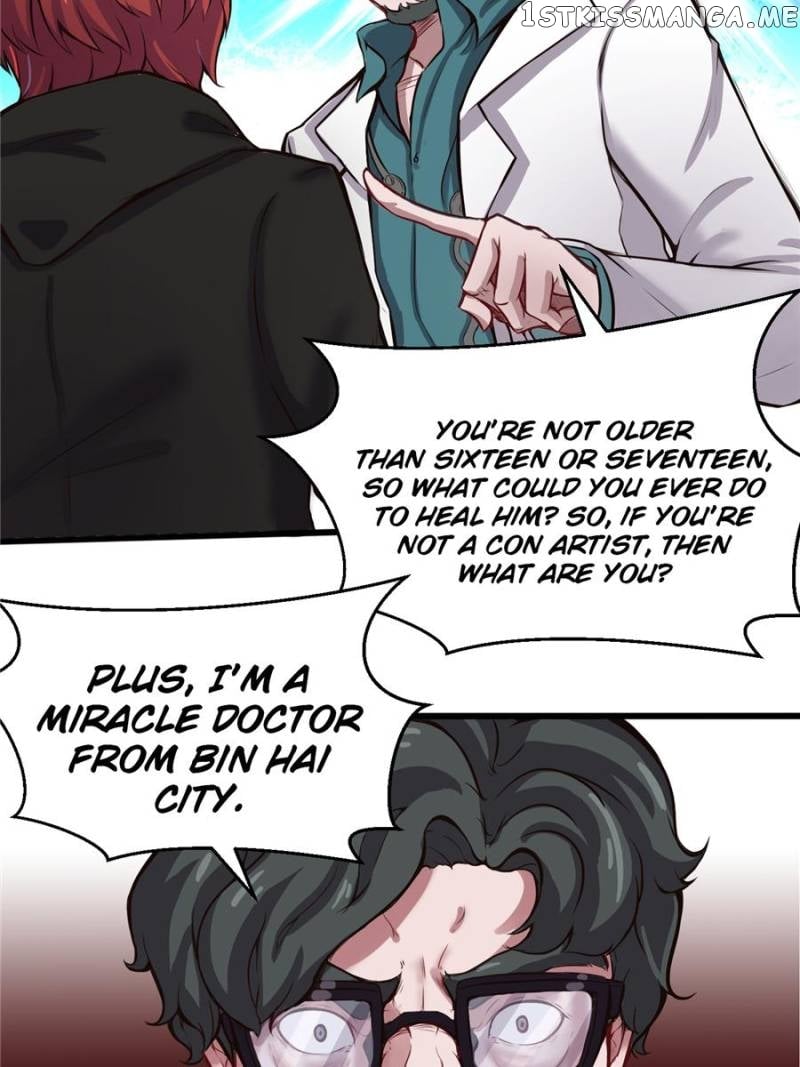 The Urban Miracle Doctor chapter 3 - page 28