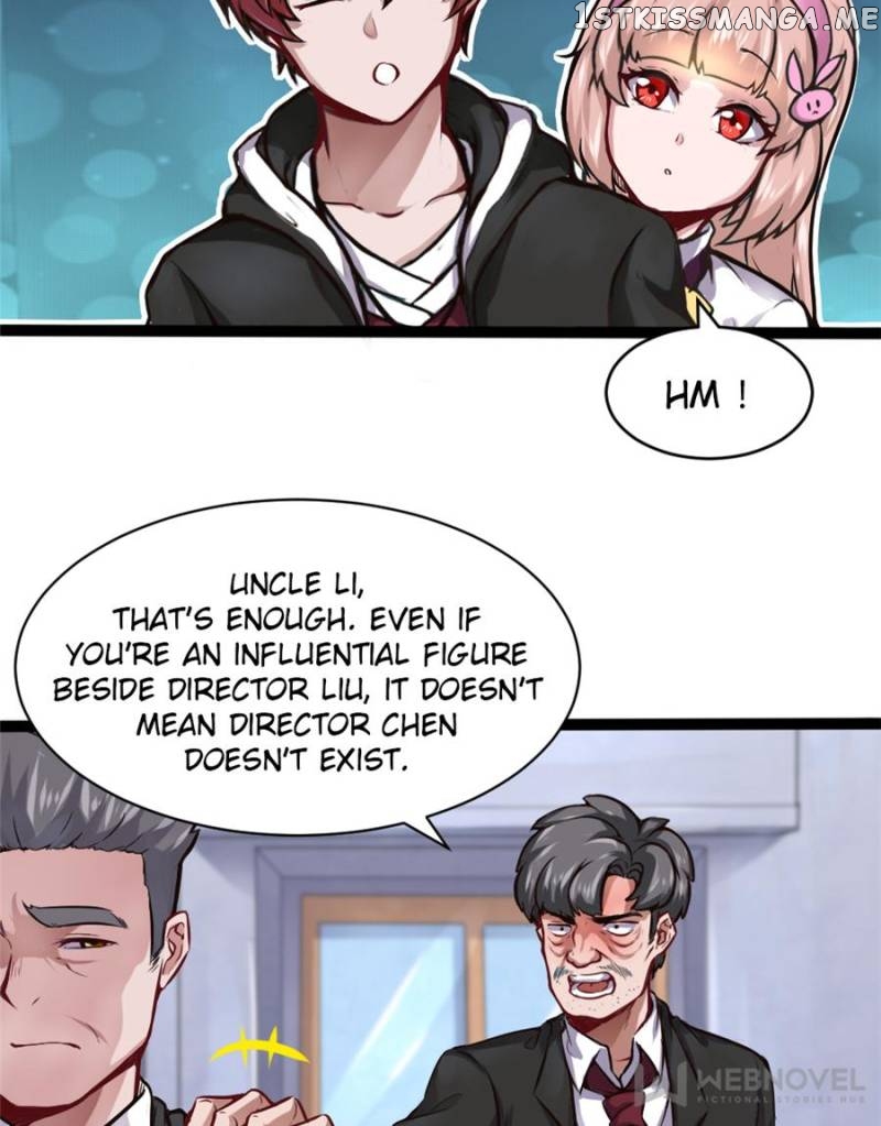 The Urban Miracle Doctor chapter 11 - page 20
