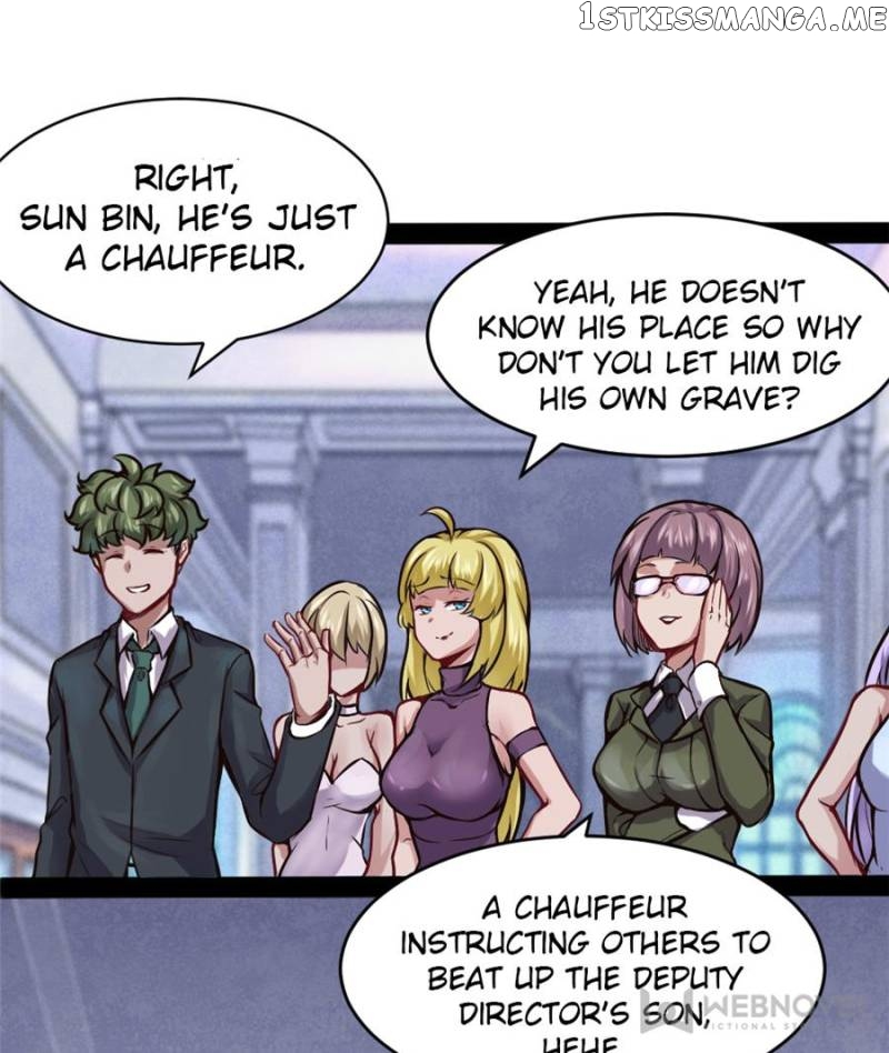 The Urban Miracle Doctor chapter 11 - page 23