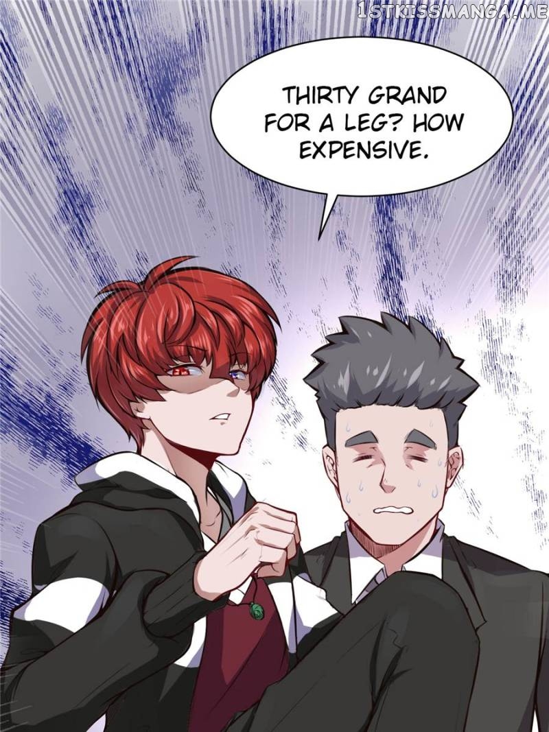 The Urban Miracle Doctor chapter 12 - page 21
