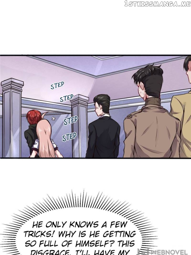 The Urban Miracle Doctor chapter 13 - page 21