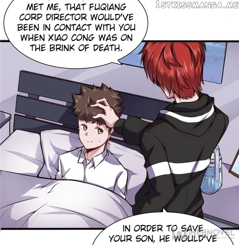 The Urban Miracle Doctor chapter 14 - page 20