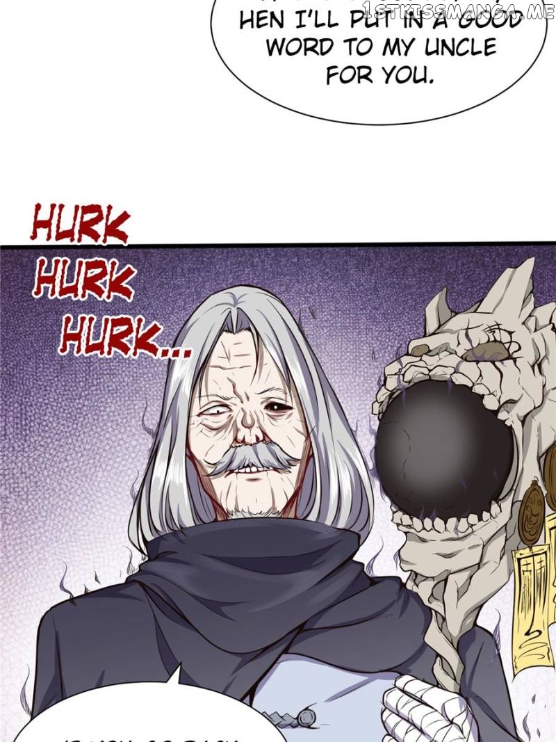 The Urban Miracle Doctor chapter 15 - page 21