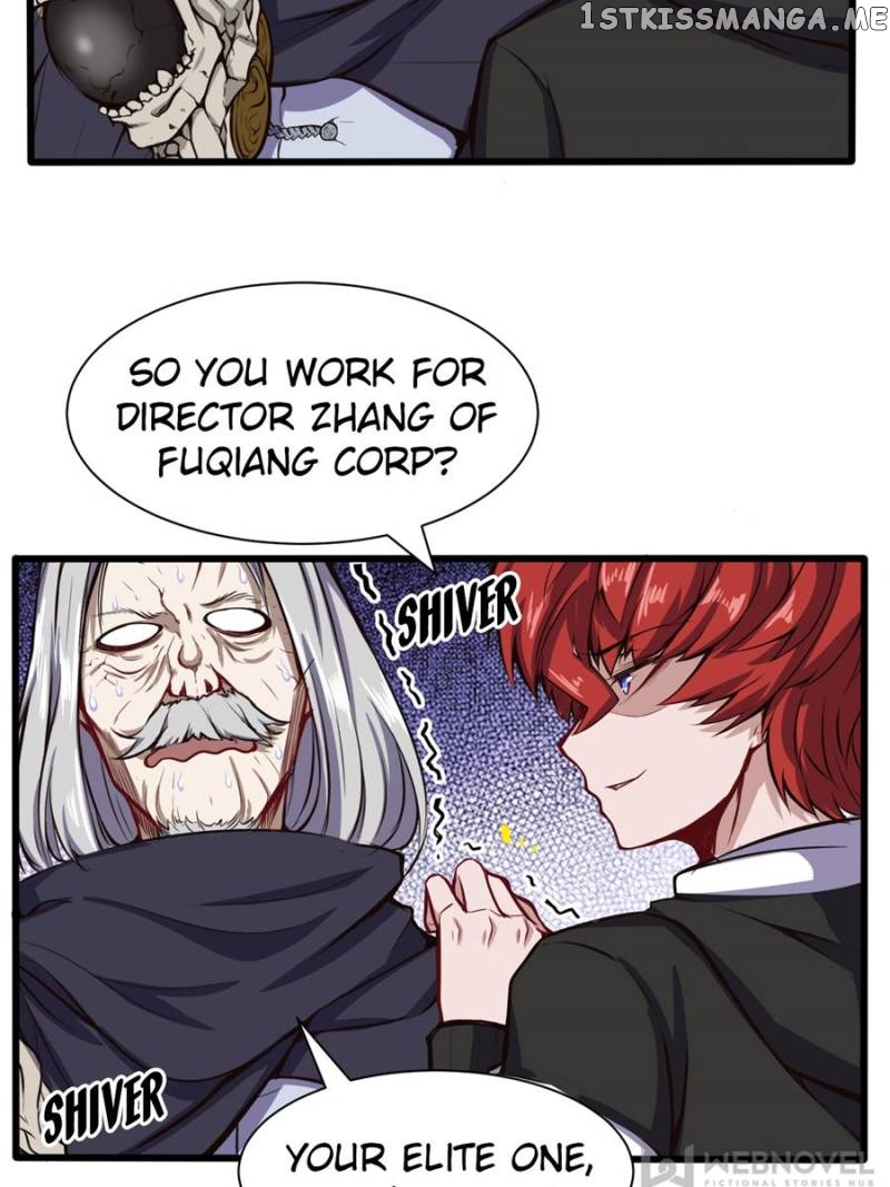 The Urban Miracle Doctor chapter 16 - page 25