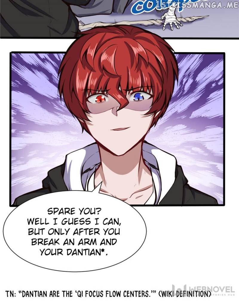 The Urban Miracle Doctor chapter 16 - page 34