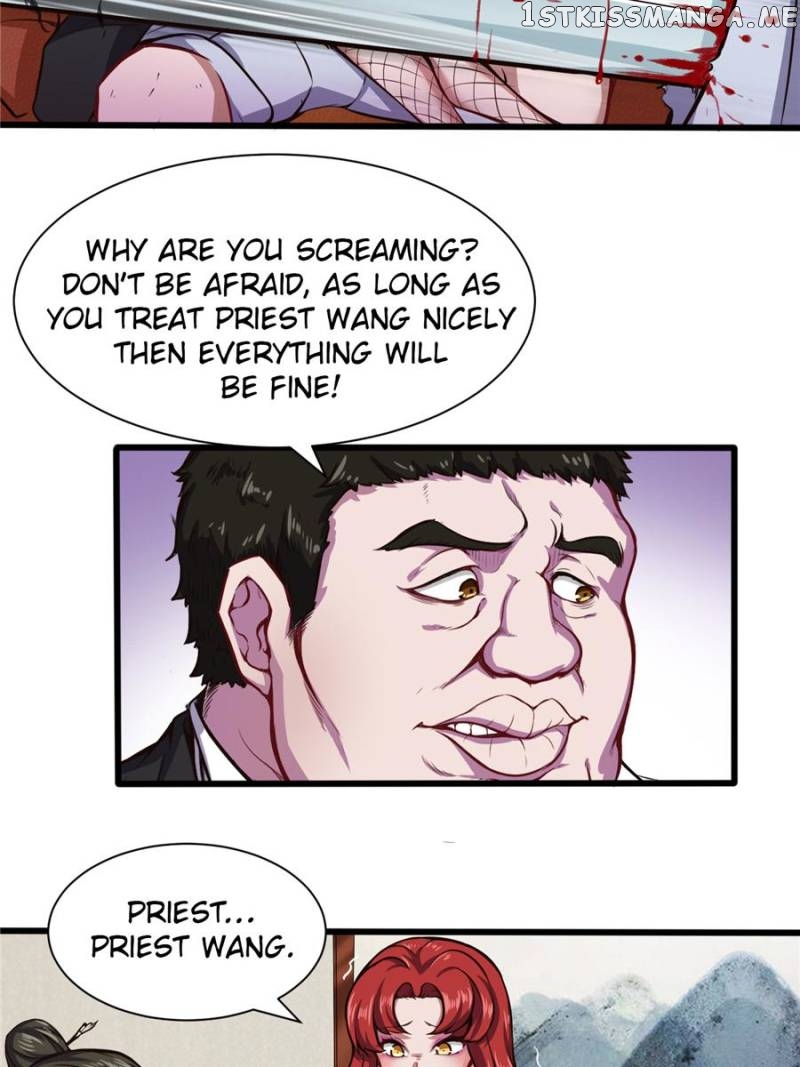 The Urban Miracle Doctor chapter 17 - page 21