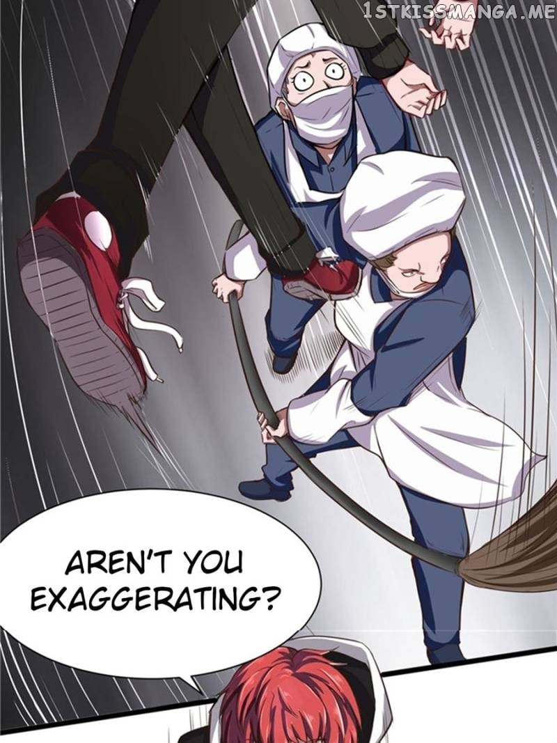 The Urban Miracle Doctor chapter 2 - page 17