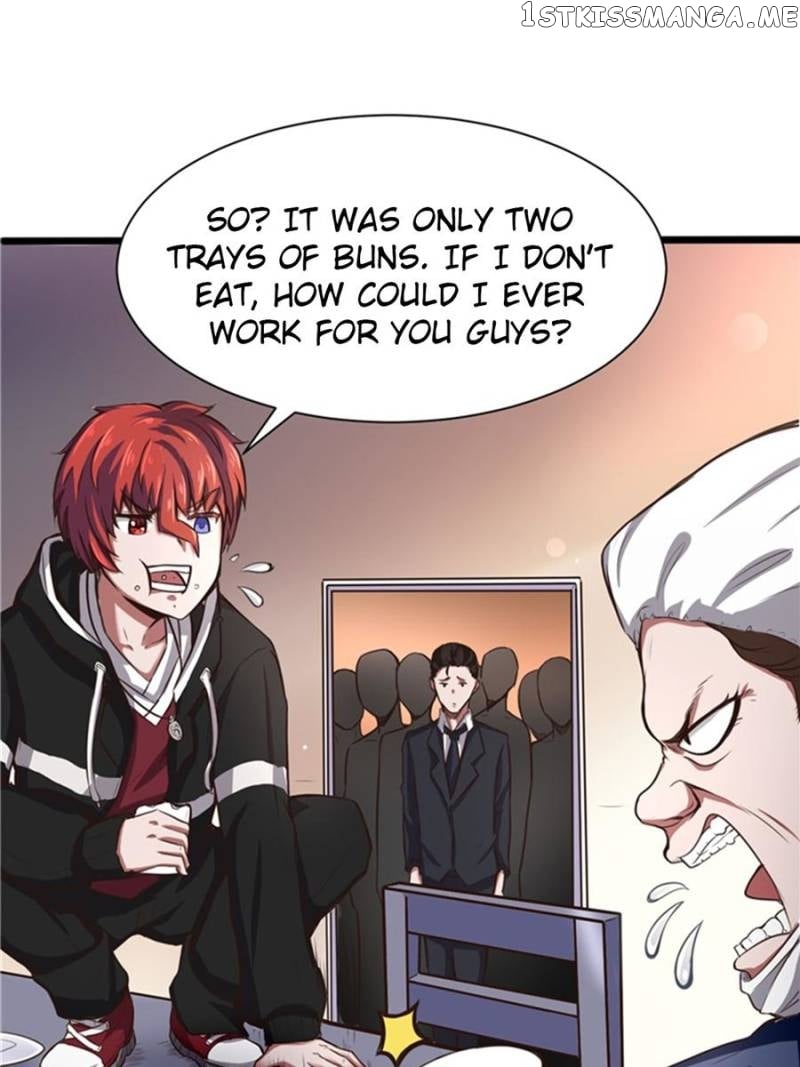 The Urban Miracle Doctor chapter 2 - page 21