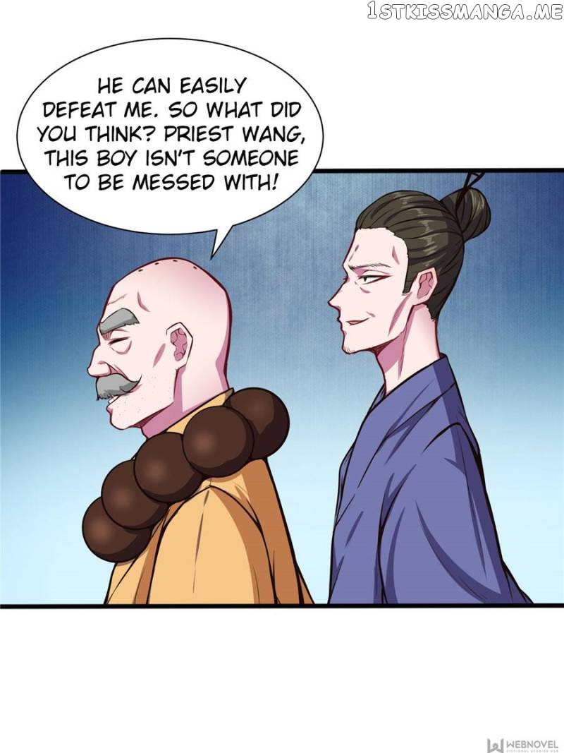 The Urban Miracle Doctor chapter 21 - page 35