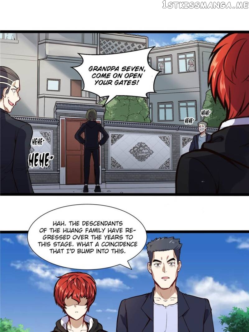 The Urban Miracle Doctor chapter 72 - page 19