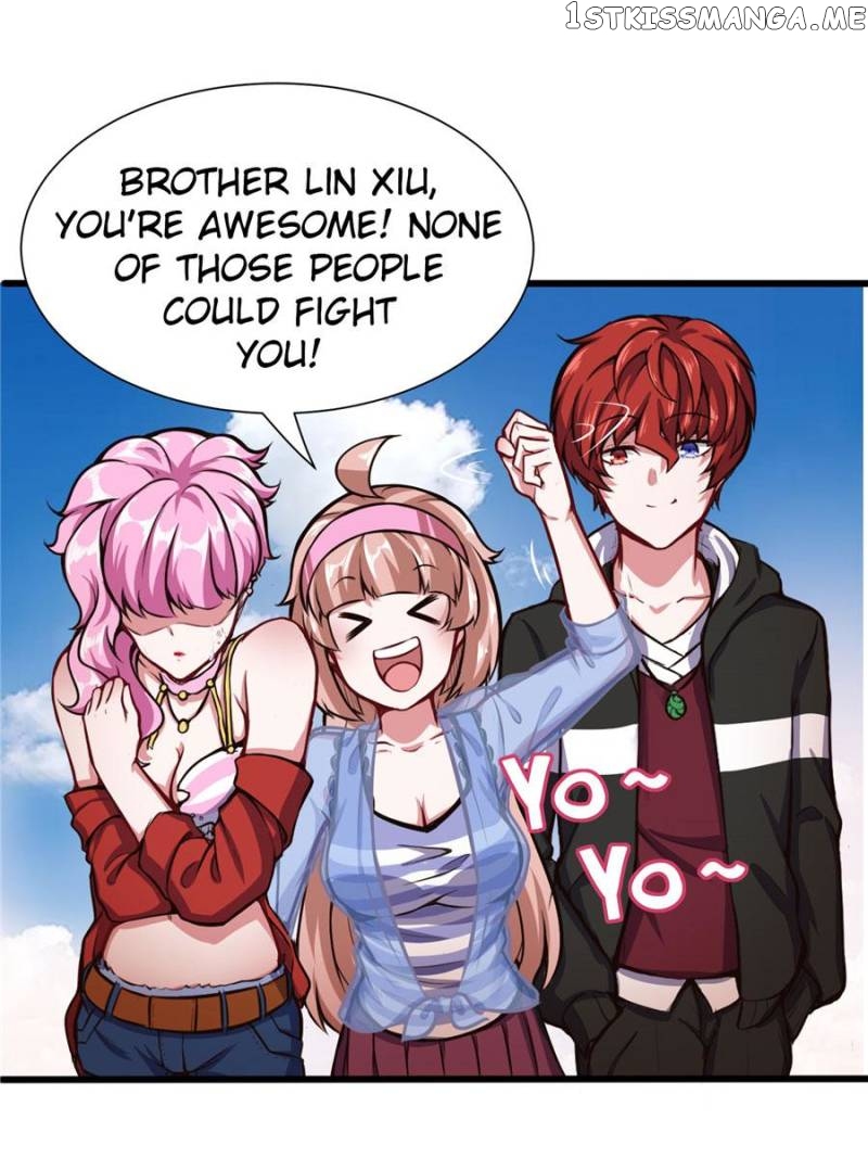The Urban Miracle Doctor chapter 22 - page 1
