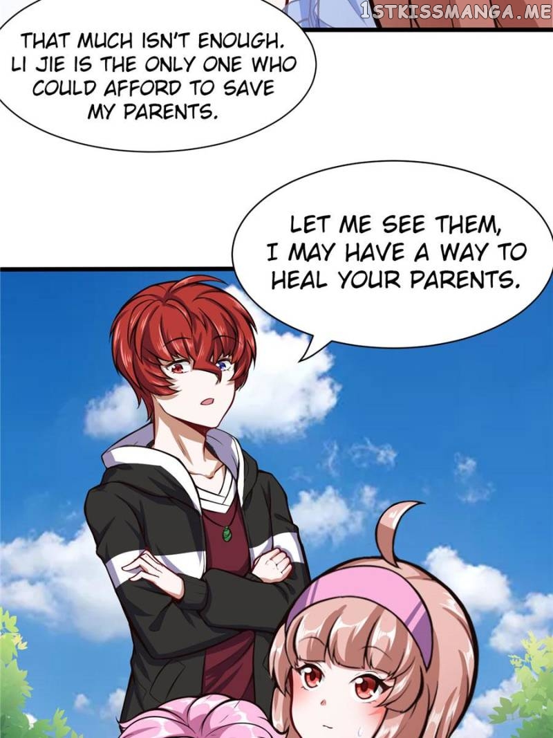 The Urban Miracle Doctor chapter 22 - page 14