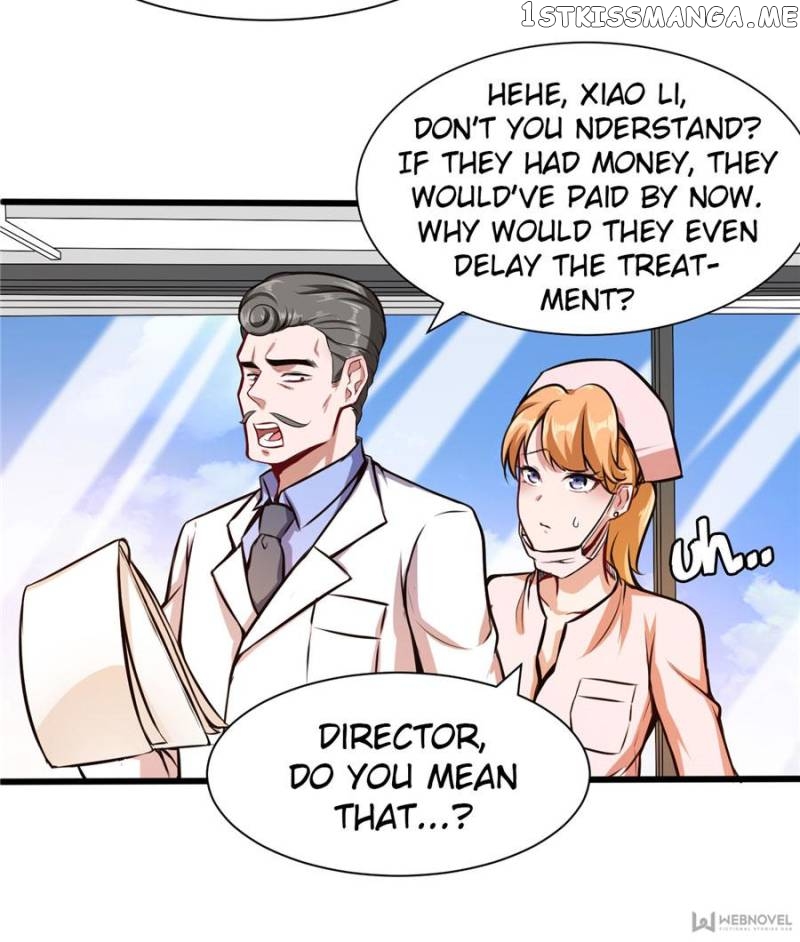 The Urban Miracle Doctor chapter 22 - page 28