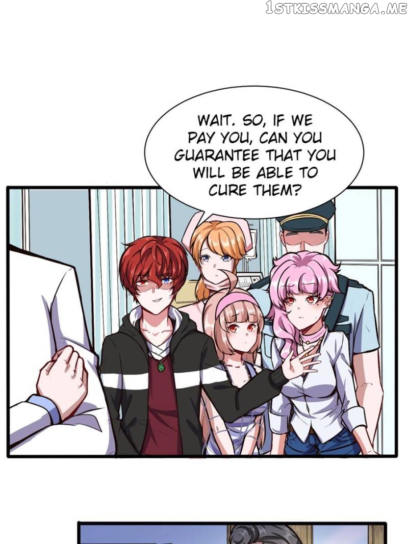 The Urban Miracle Doctor chapter 23 - page 16