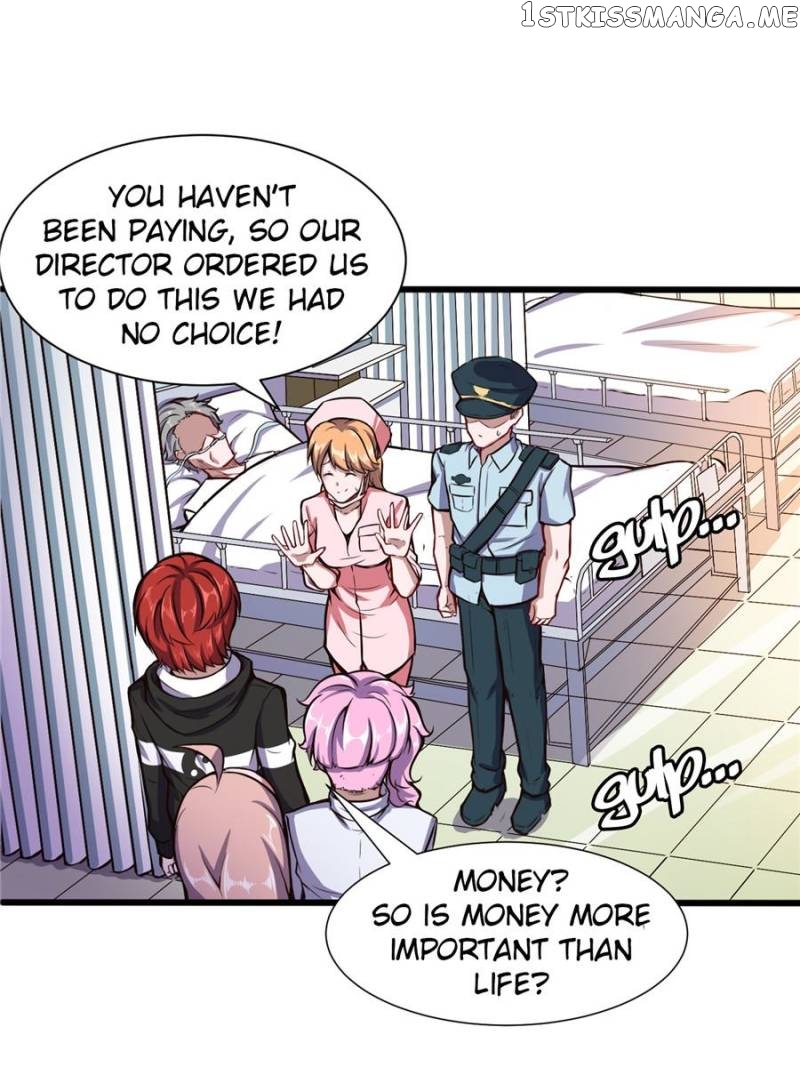 The Urban Miracle Doctor chapter 23 - page 7