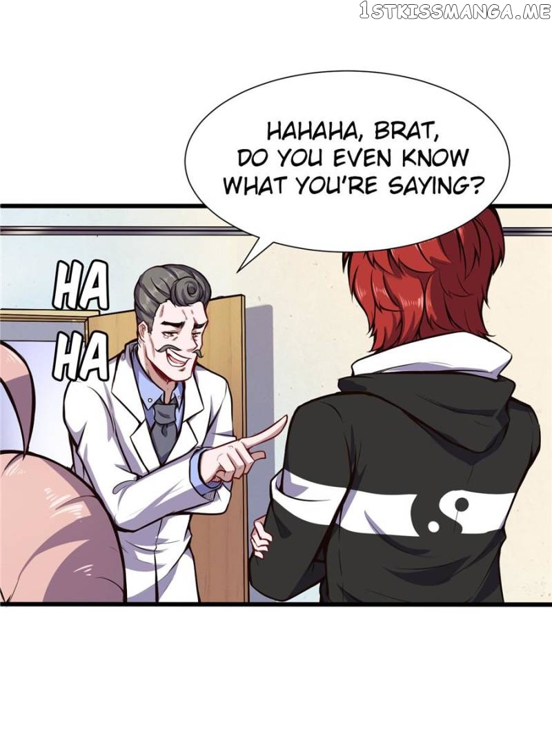 The Urban Miracle Doctor chapter 24 - page 1