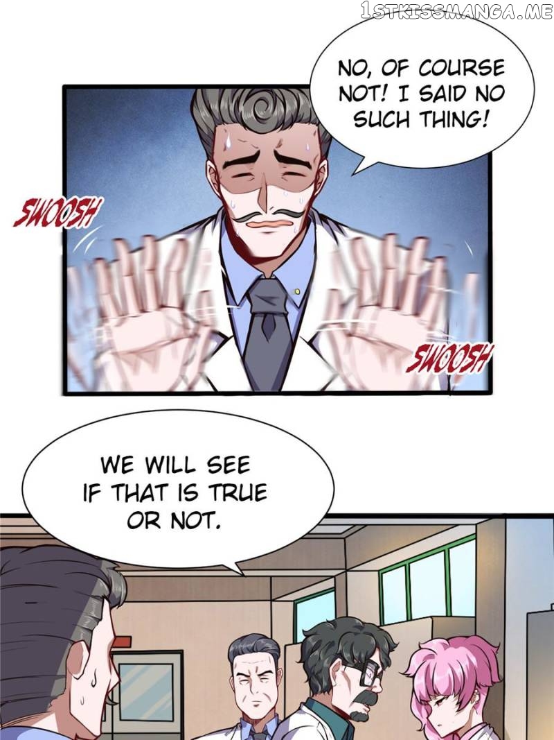 The Urban Miracle Doctor chapter 24 - page 21