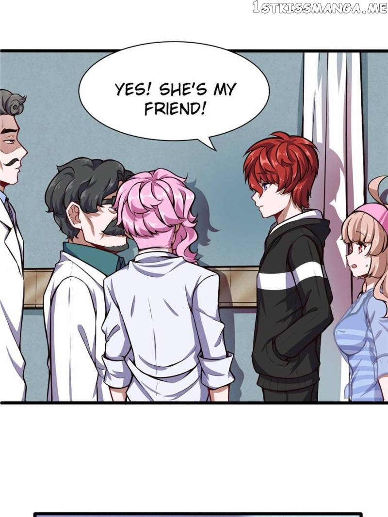 The Urban Miracle Doctor chapter 25 - page 1