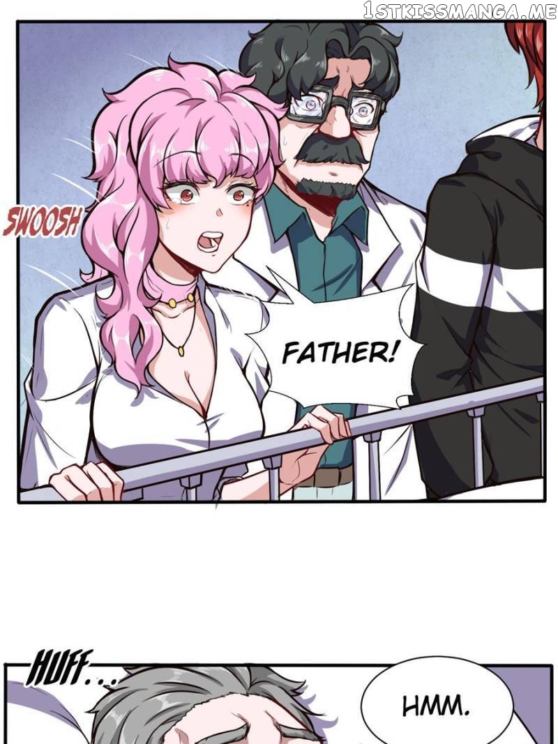 The Urban Miracle Doctor chapter 25 - page 21