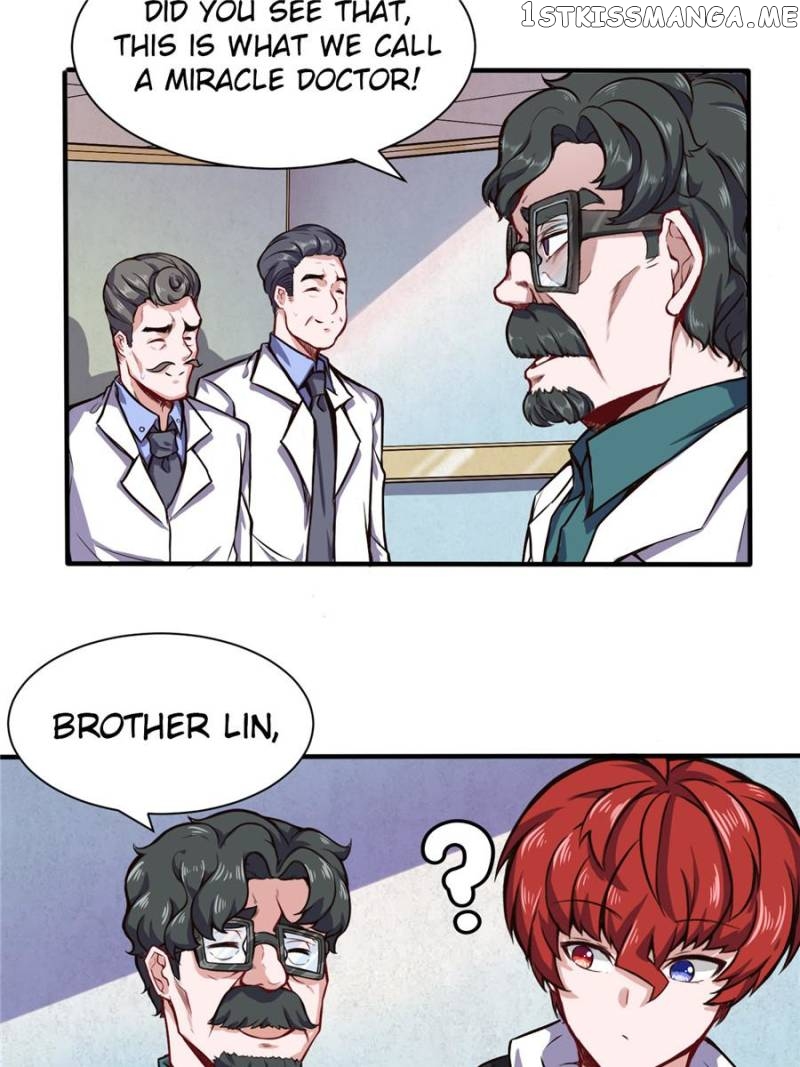 The Urban Miracle Doctor chapter 25 - page 23