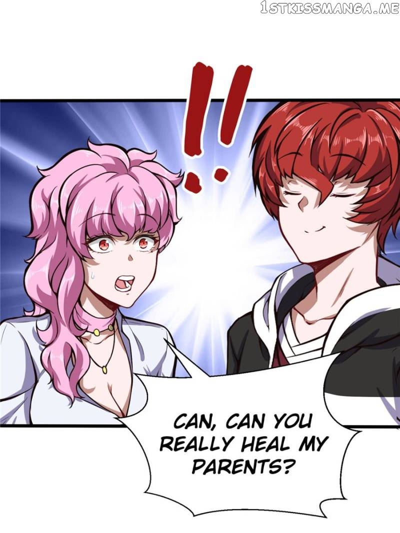 The Urban Miracle Doctor chapter 25 - page 7