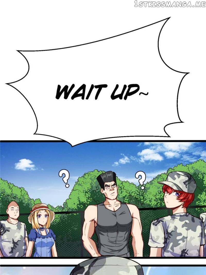 The Urban Miracle Doctor chapter 86 - page 1