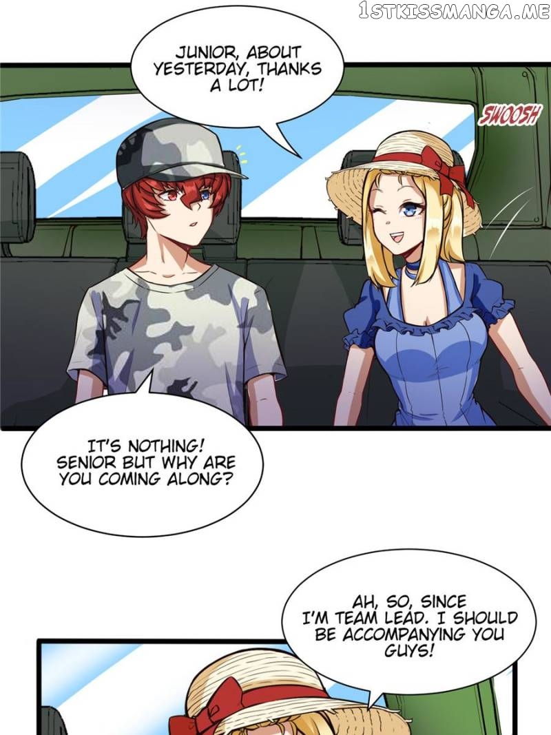The Urban Miracle Doctor chapter 86 - page 11