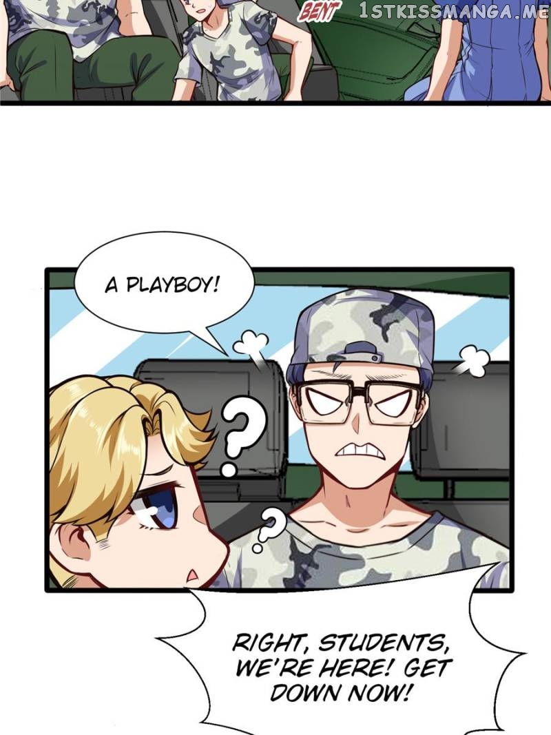 The Urban Miracle Doctor chapter 86 - page 26