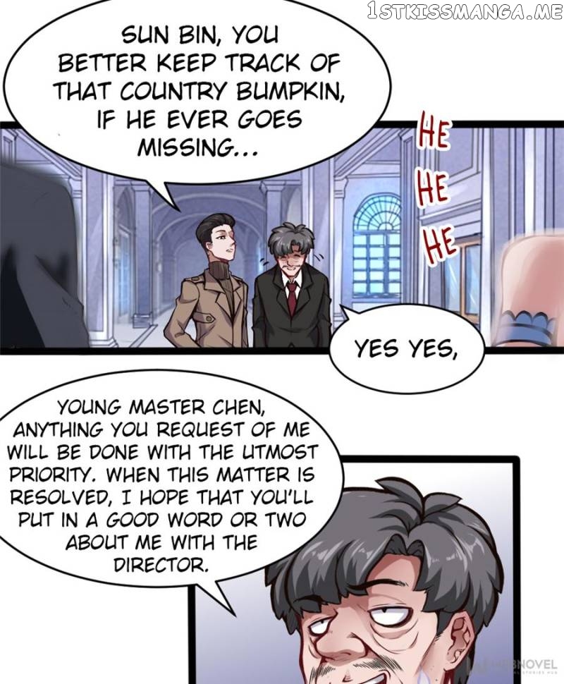The Urban Miracle Doctor chapter 9 - page 13