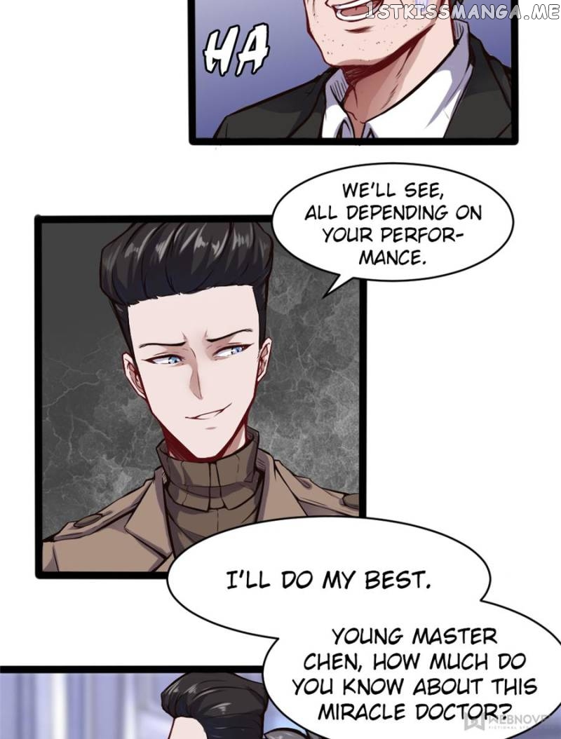 The Urban Miracle Doctor chapter 9 - page 14
