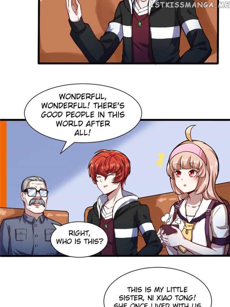 The Urban Miracle Doctor chapter 61 - page 14