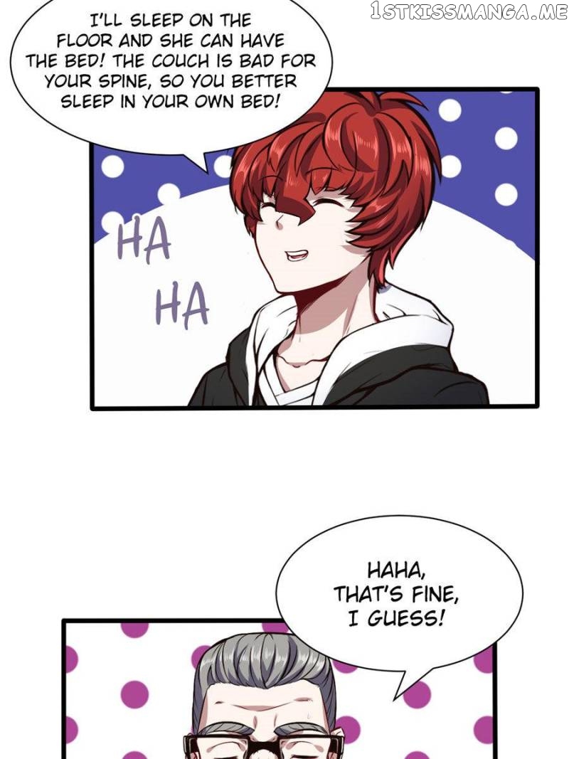 The Urban Miracle Doctor chapter 61 - page 20