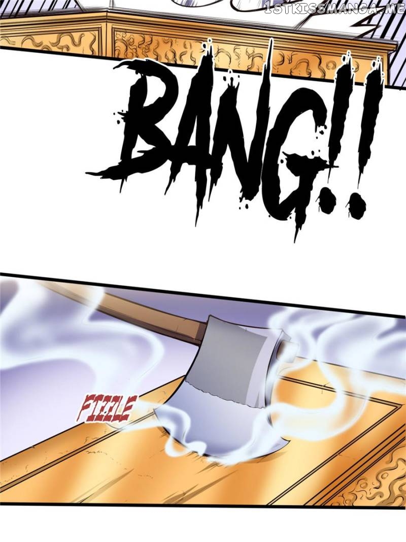 The Urban Miracle Doctor chapter 44 - page 33