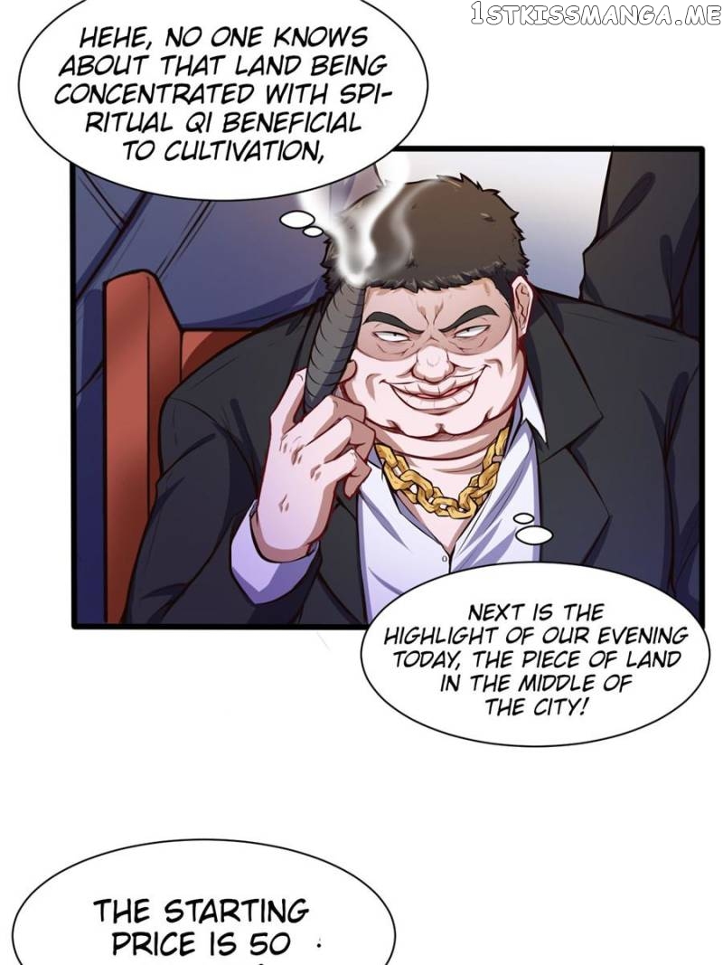 The Urban Miracle Doctor chapter 45 - page 25