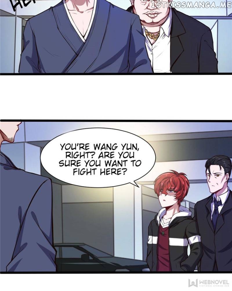 The Urban Miracle Doctor chapter 46 - page 21
