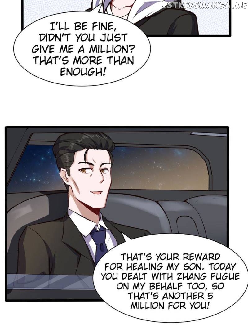 The Urban Miracle Doctor chapter 48 - page 8