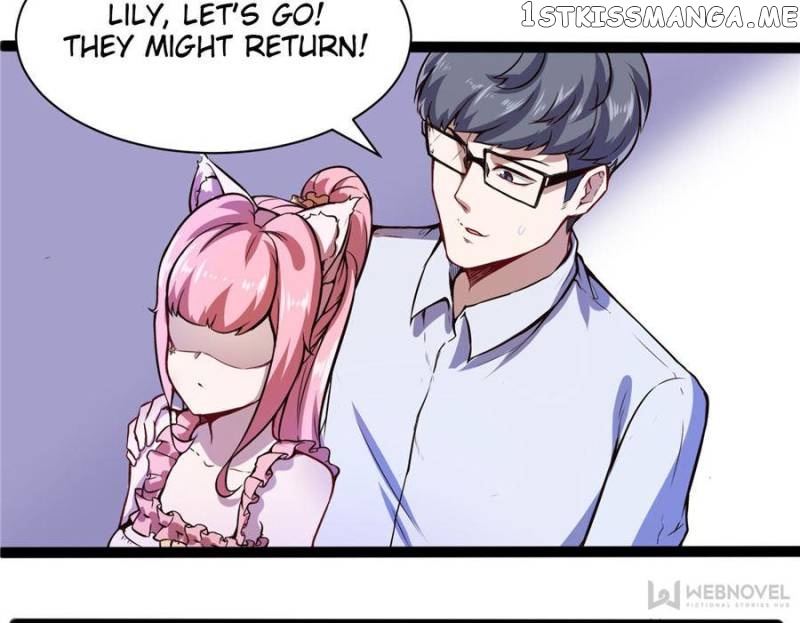 The Urban Miracle Doctor chapter 53 - page 21