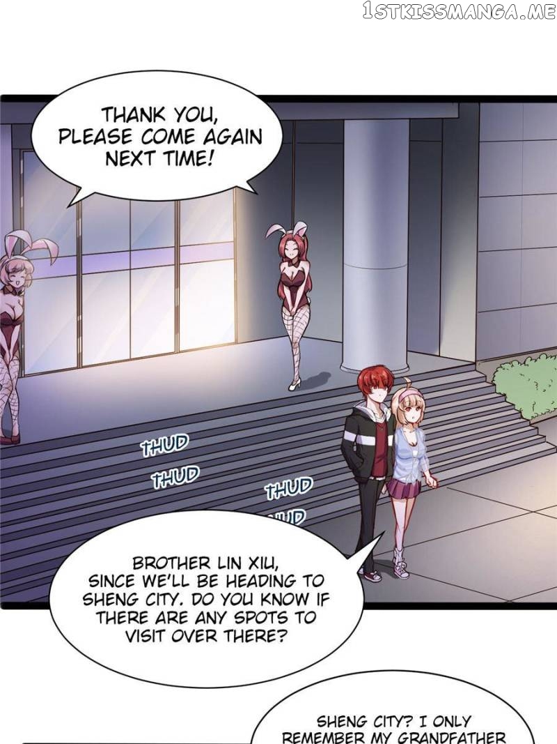 The Urban Miracle Doctor chapter 54 - page 1
