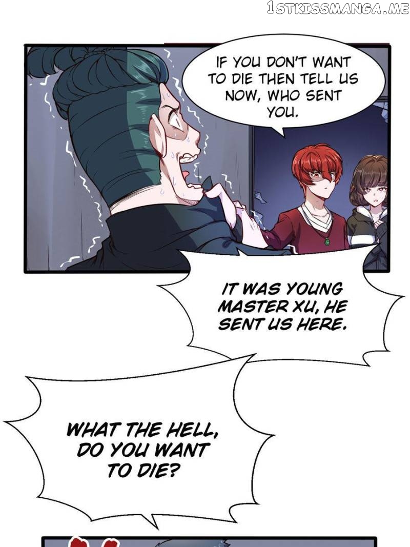 The Urban Miracle Doctor chapter 56 - page 10