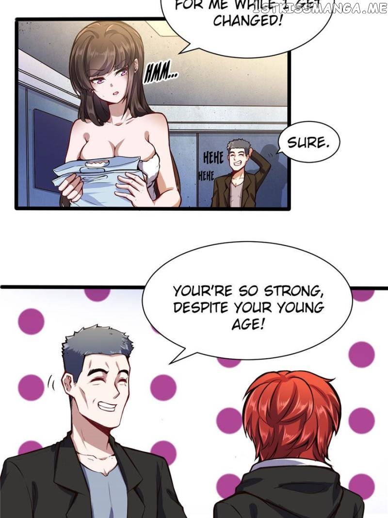 The Urban Miracle Doctor chapter 58 - page 11